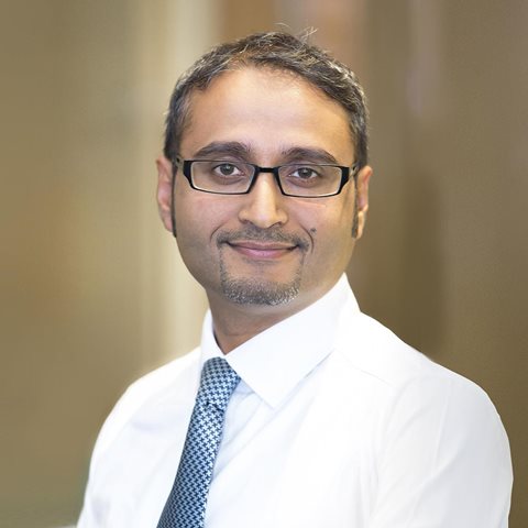 This is a profile image of Abdur-Rahim Syed